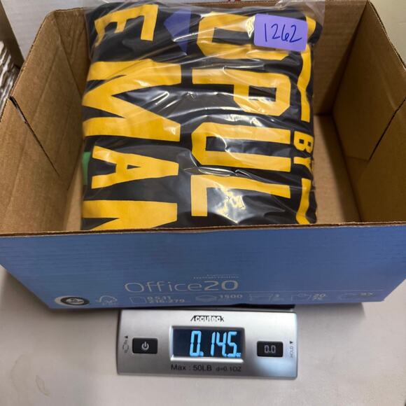 HGC Apparel Black By Popular Demand Small Pullover Sweatshirt Graphic BLM Cotton - Picture 9 of 9